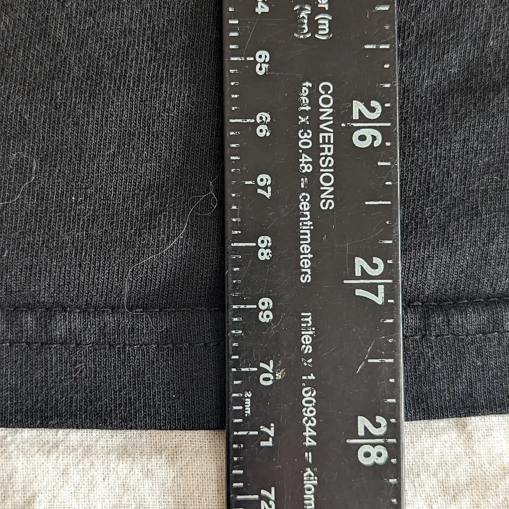 Fact or Fiction Band Tank Medium